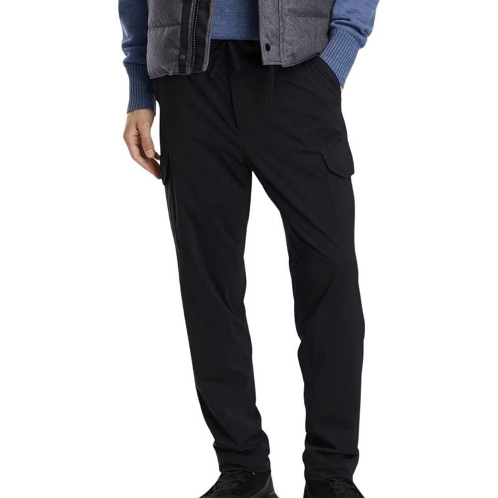 Canada Goose Mens  Killarney Pant, Black